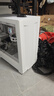 追风者（PHANTEKS）XT523白Ultra玻璃侧透ATX主板台式电脑水冷风扇机箱(网孔面板/10风扇位/Type-C Gen2/5080) 实拍图
