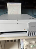 爱普生（EPSON）【6代新品】L3351墨仓式彩色打印机 微信打印/无线连接 家用AI学习打印机（打印、复印、扫描） 实拍图