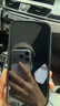 绿联【无黑边不挡屏】适用苹果17钢化膜iPhone17手机膜16Pro通用无边高清全屏防摔防爆保护膜 2片装 实拍图