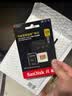 闪迪（SanDisk）512GB TF（MicroSD）内存卡 A2 4K V30 U3 C10 至尊超极速移动存储卡 读速200MB/s 写速140MB/s 实拍图