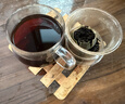 七彩雲南庆沣祥百年商号 新会小青柑 8年陈特级普洱茶熟茶 如怡柑普40g 实拍图