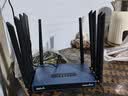 随U行随身wifi无线路由器无线宽带无线网络上网卡免装宽带不拉网线3网通租房农村家用新疆云南西藏可用 鼎桥Pro+10天线【十六核】 实拍图