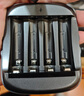 南孚5号充电锂电池4粒 1.5V恒压快充 TENAVOLTS 适用游戏手柄/键鼠/吸奶器等 AA五号 实拍图