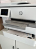 惠普（HP）A3/A4打印机9730/9720彩色喷墨打印复印扫描一体机 自动双面办公商用 无线三合一照片试卷打印 惠普9730【A3A4自动双面打印】双纸盒 官方标配【原装墨盒1套】1次性墨盒不可加 实拍图