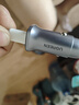 绿联【销量NO1】车载充电器超级快充点烟器转换器插头一拖二PD30W适用苹果17华为小米汽车 实拍图