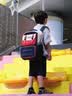 Kocotreekk树书包小学生减负超轻男孩女生2-3年级背包大容量儿童书包蓝L 实拍图