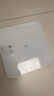 米家小米智能体重秤S200 白色 双接家用健康秤电子秤人物双模式 APP高精准数据测量 体重管理 减肥专用 实拍图
