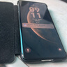 KOOLIFE适用 华为mate70Pro/+手机壳Mate70Pro优享版保护套真皮翻盖智能视窗全包超薄防摔商务男女款 黑色 实拍图
