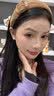 Jay仿猫眼石四叶草耳钉女气质高级感耳坠小巧耳环生日礼物送女友 耳钉款 实拍图