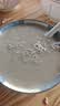 九阳（Joyoung）豆浆机无渣家用榨汁触控彩屏全自动辅食五谷杂粮米糊自清洗预约巴氏杀菌1.2L料理机免滤破壁机D640 实拍图