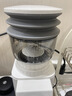 客浦CP203W咖啡磨豆机电动意式手冲家用小型全自动咖啡豆研磨机磨粉机 实拍图