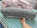 猫和老鼠（Tom and Jerry）抱枕毛绒长条睡觉抱枕女生抱睡公仔靠枕玩偶汤姆猫豪华版65cm 实拍图