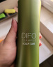 笛梵（DIFO）茶树去屑控油舒爽京东自营洗发水400ml香氛洗发露留香持久清洁 实拍图