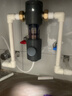 海尔（Haier）前置过滤器全屋家用净水器HP-05升级迭代款40微米双网反冲洗大通量管道过滤器 全屋家用净水器 实拍图