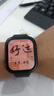 小米（MI）REDMI Watch 6典雅黑 国家补贴 澎湃OS 3 心率血氧监测 红米手表6 小米汽车 送男友送女友 实拍图