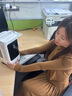 唯品森活【2026新款丨冰雾制冷】桌面风扇超静音小型台式电风扇办公室空气循环扇便携式卧室宿舍冰晶空调扇 【升级至尊款】冷更快丨风更柔丨更静音 超静音运行丨Air仿生柔风丨一键加湿 实拍图