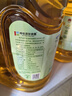 苍茫谣（CangmangYao）【保真菜籽油】芥花油非转基因压榨一级低芥酸5L食用油国企出品 实拍图