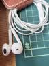 Apple/苹果 EarPods 闪电/Lightning有线耳机 iPhone耳机原装耳机适用闪电接口的手机平板 实拍图