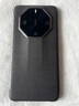 正件 适用华为Mate60RS手机壳非凡大师手机保护壳智能保护套保时捷ULTIMATEDESIGN翻盖真素皮皮套 黑 实拍图