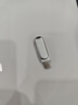 闪迪（SanDisk）128GB Type-C USB3.2 手机U盘DDC4 读速高达400MB/s 自动备份 手机电脑两用 金属双接口大容量优盘 实拍图