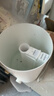 美的（Midea）【小型便携】加湿器家用卧室孕妇婴幼鼻炎静音除菌大雾量空调风扇清凉伴侣桌面生日礼物CS-3VWL 实拍图