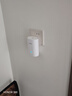 华为凌霄子母路由 Q6（1母1子套装） AX3000Mbps 千兆路由器 全屋WiFi 6+  电力线版  实拍图