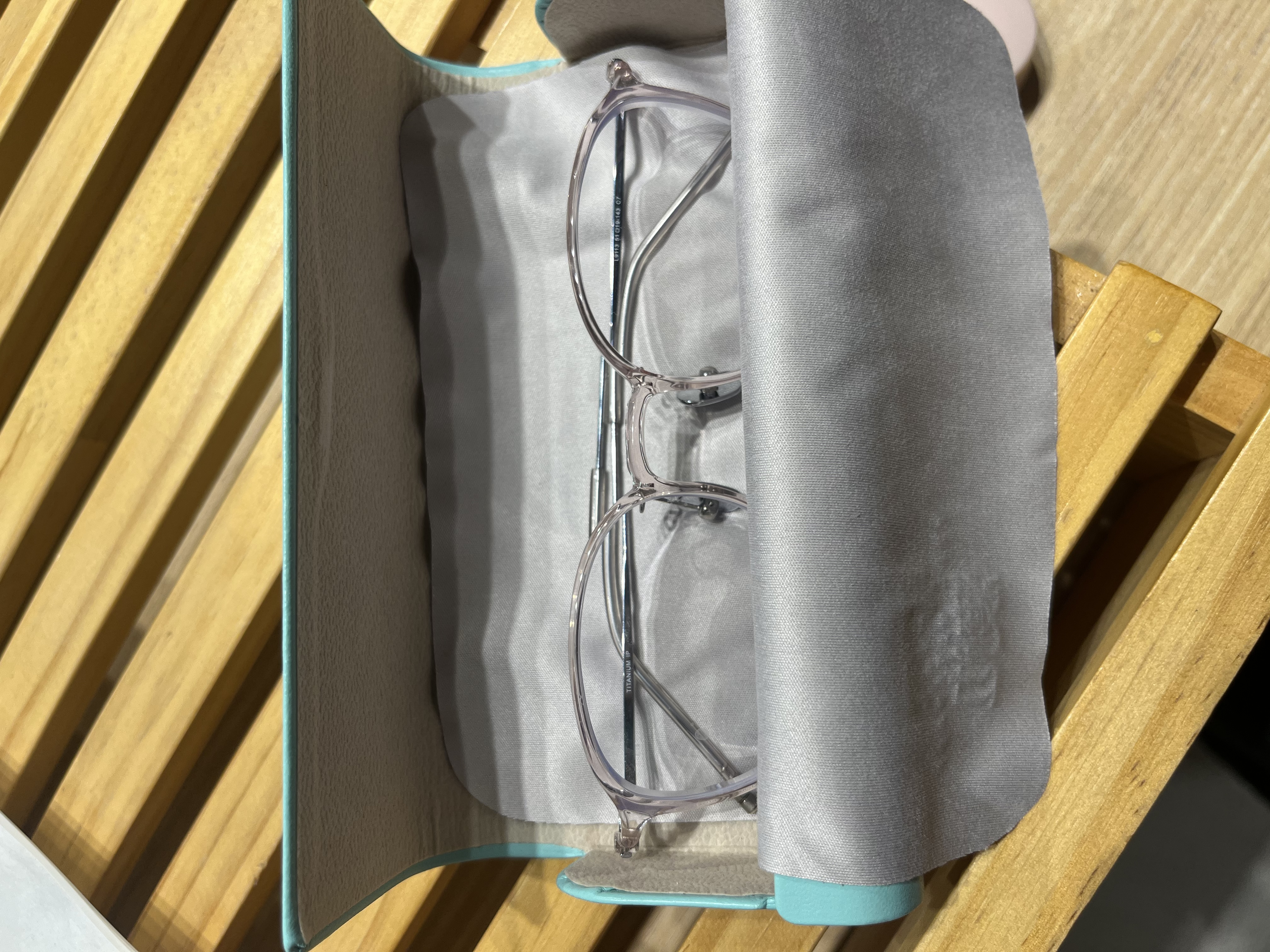 凯米韩国镜片1.74超薄近视眼镜片U6防蓝光U2高度近视网上配镜实体店款 凯米镜片1.74（超薄） 凯米防油污U2膜层+送镜架 实拍图