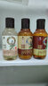 蜂花九樽植萃防脱固发洗发水护发素沐浴露套装80ml*3净肤止痒旅行装 实拍图