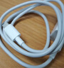 小米（MI）6A Type-C快充数据线100cm 6A充电线适用于xiaomi红米redmi/k70/华为typec荣耀oppo小米vivo等手机 小米6A快充数据线1m 实拍图