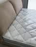 法莎蒂大象耳朵床落地别墅1.8米意式极简主卧双人高箱皮床C2146 VAYNE传承头层牛皮单床 【旗舰版20cm静音排骨架】1.8*2m框架 实拍图