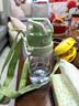 膳魔师（THERMOS）儿童水杯Tritan夏季直饮杯郊游出行杯带提手便携运动杯TCSK 实拍图