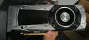 英伟达GTX1080Ti titanX Pascal帕斯卡TITANXP 2080 二手显卡 9成新 英伟达GTX1080 8G 信仰 泰坦公版 实拍图