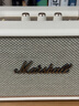 Marshall（马歇尔）ACTON III蓝牙音响3代无线摇滚家用低音炮618礼物电脑音响送男生女生奶白色 实拍图