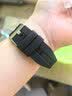 BHO适用华为手表表带gt5pro/gt4/gt3pro/gt2运动硅胶表带watch4/watch3/new/荣耀Magic2手表带 晒单实拍图