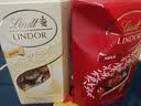 瑞士莲【官方正品】软心白巧克力 盒装200g 休闲零食糖果 礼盒 实拍图
