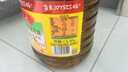 鲁花 【保真菜籽油】食用油 低芥酸特香菜籽油 6.18L   物理压榨 实拍图
