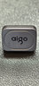 爱国者（aigo）16GB USB2.0电脑办公U盘AT10迷你款 银色 金属Type-C u盘 手机电脑通用优盘 实拍图