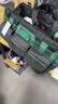 绿林（GREENER）20寸工具包电工维修收纳包大容量工具袋木工家用手提便携牛津布包 实拍图