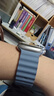 BLUEO蓝猩 适用苹果ultra3手表膜apple watch ultra2/1蓝宝石膜钛金属边框壳膜一体防刮保护膜非钢化膜 苹果Ultra3/2/1【钛原色】超强防刮 GIA认证蓝宝石丨钛金属框膜 实拍图