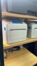 佳博（Gprinter）GP-1324D 热敏标签打印机 USB版 电商跨境一二联快递面单不干胶服装零售仓储物流办公打单条码机 实拍图