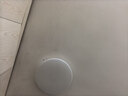 欧普照明（OPPLE）护眼吸顶灯卧室灯智能高显色LED照明简约轻奢风呵护光 玉莹II 实拍图