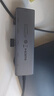 绿联Type-C扩展坞USB3.2高速拓展坞HDMI2.0投屏4K60Hz转接头适用苹果电脑接口转换器Mac华为笔记本iPad 实拍图