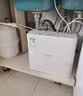 美的（Midea）净水器家用1100G流速母婴可直饮0阻垢厨下式RO反渗透华凌白豚净水机直饮机一体机官方前十名 【长效RO滤芯】3秒满杯水 实拍图