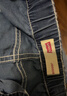 李维斯（Levi's）【天丝儿童牛仔裤】男童裤子透气夏季防蚊裤长裤儿童 星空蓝 【夏季透气 天丝面料】 130 /56 【建议身高116-122cm】 实拍图