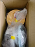 特百惠（Tupperware）微波460ml*2可加热水晶汤碗水果碗 学生上班族便携饭盒 蓝+橙色 实拍图