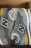 NEW BALANCE0-4岁春夏婴幼童舒适可爱百搭学步鞋530S 实拍图