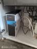 海尔（Haier）鲜活水管线机套装【R793D2U1净水器+麦浪双水路冷热款管线机HGDZ2571-U1】6年长效RO膜1200G通量 实拍图