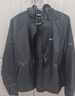耐克NIKE夏季薄款 男子梭织防晒夹克外套 运动休闲HV4549-010黑色 XL 实拍图