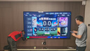 海信电视E8Q 100英寸【价保618】信芯H6 5200分区U+MiniLED 黑曜屏Pro 330Hz 帝瓦雷音响100E8Q 实拍图