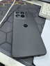 摩托罗拉【国家补贴】联想moto g100 四年质保 LCD护眼屏 7000mAh 超强续航 NFC 5GAI 12GB+256GB 曜石黑 实拍图